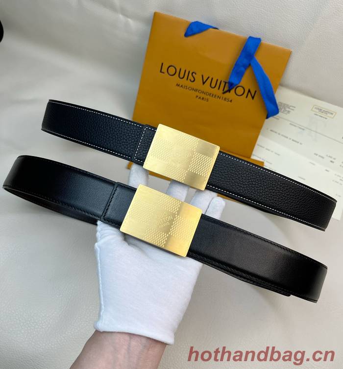 Louis Vuitton Belt 38MM LVB00184-1 Louis Vuitton Belt 38MM LVB00184-1